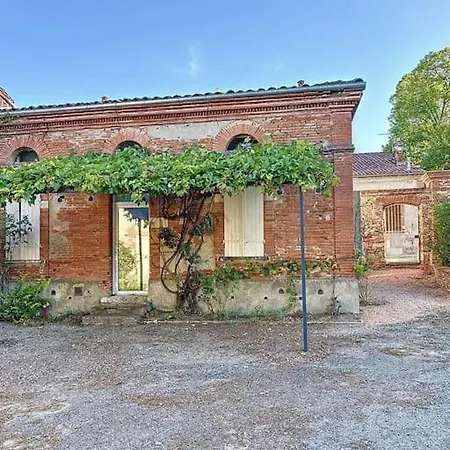 Maison De Caractere - Brique Rouge Holiday home Pechbusque