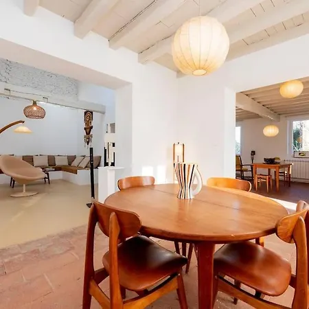 Maison De Caractere - Brique Rouge *