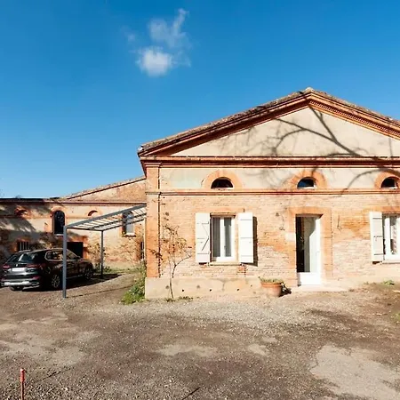 Holiday home Maison De Caractere - Brique Rouge Pechbusque